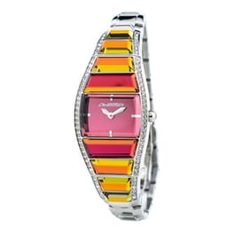 Γυναικεία Ρολόγια Chronotech Ct7099ls-04m (26 Mm) Chronotech