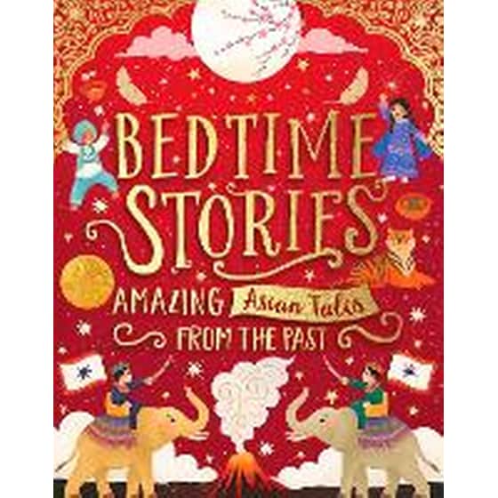 Bedtime Stories: Amazing Asian Tales from the Past image 0