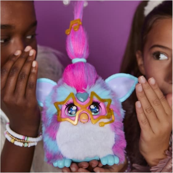 Hasbro Furby: Λούτρινο Furby με Κίνηση για 6+ Ετών image 14