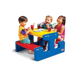 Τραπεζάκι Πικνίκ Μικρό Primary Little Tikes