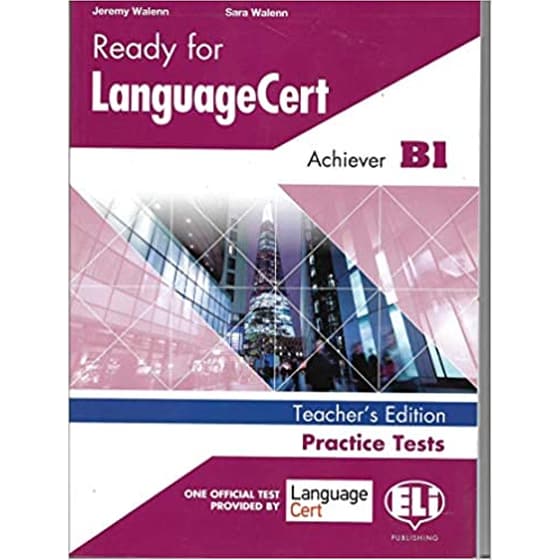 Ready for Language Cert image 0