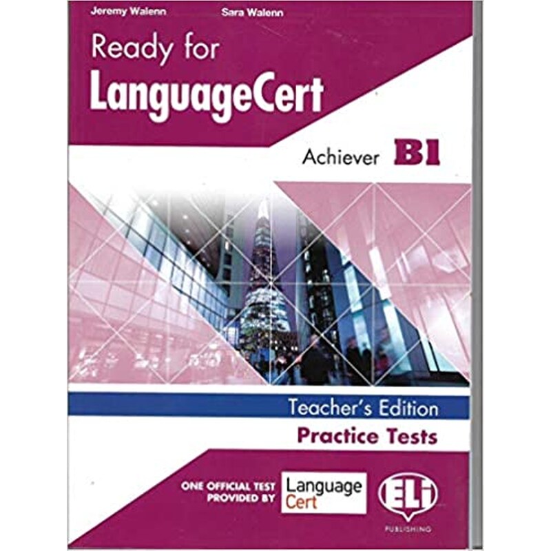 Ready for Language Cert