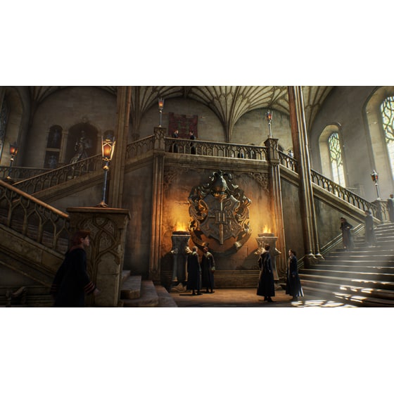 Hogwarts Legacy Deluxe Edition - PS4 image 1