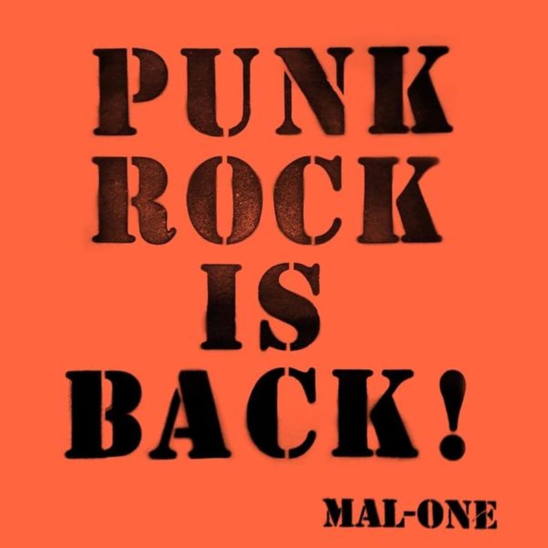Punk Rock Is Back ! (LP)