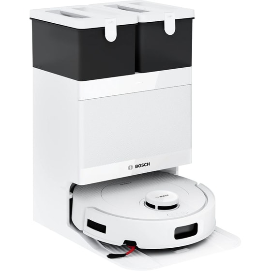 BOSCH BCR2S1W Spotless 2 για Σκούπισμα και Σφουγγάρισμα Λευκό Σκούπα Ρομπότ image 0