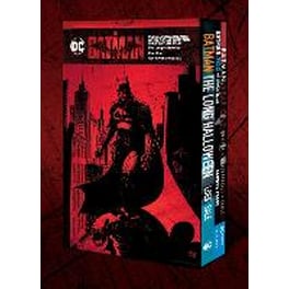 The Batman Box Set