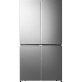 HISENSE RQ758N4SBSE Full No frost 609 Lt Inox Ψυγείο Ντουλάπα