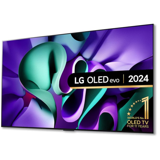 LG OLED 83" 4K Smart Τηλεόραση OLED83M49LA image 1