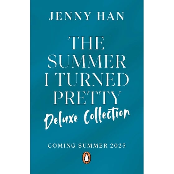 The Summer I Turned Pretty Deluxe Collection image 0