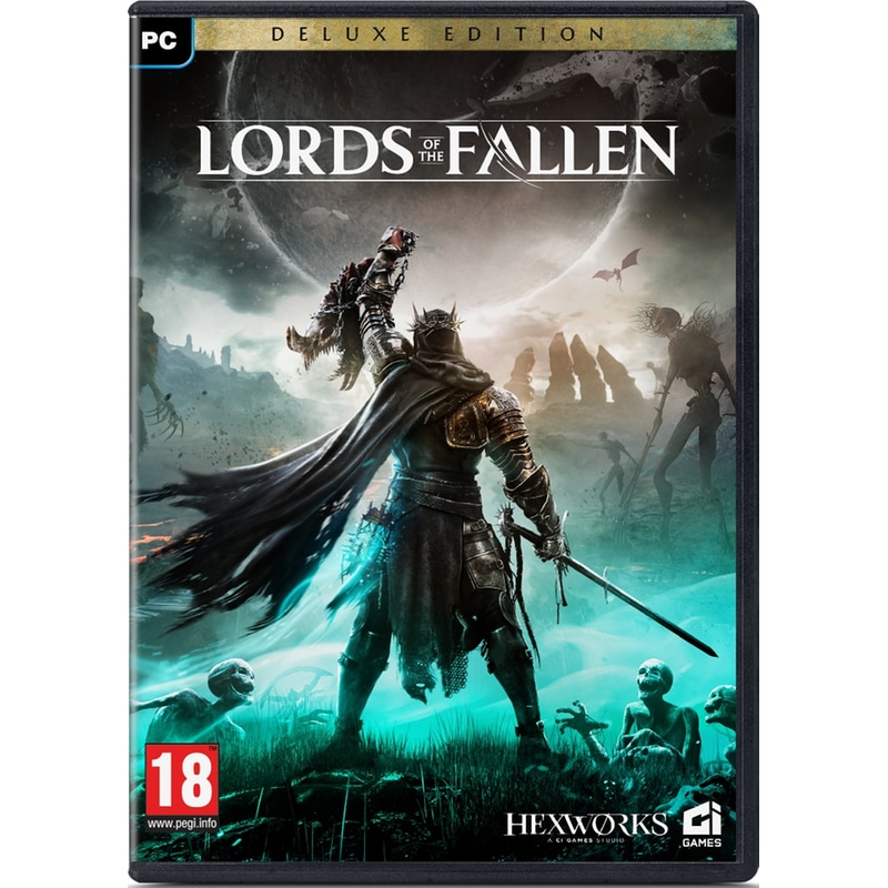 Lords of the Fallen Deluxe Edition - PC