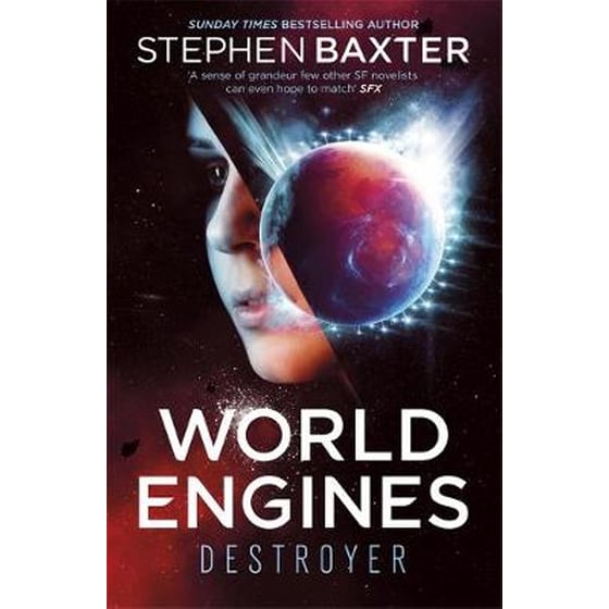 World Engines- Destroyer image 0