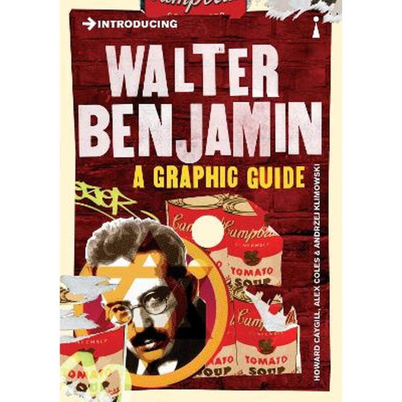 Introducing Walter Benjamin