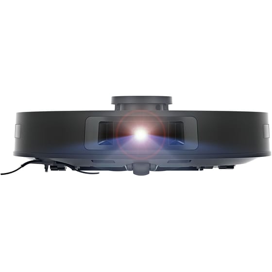 BOSCH SPOTLESS MAX BCRDW3B για Σκούπισμα και Σφουγγάρισμα Μαύρο Σκούπα Ρομπότ image 6