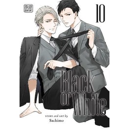 Black or White, Vol. 10