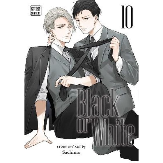 Black or White, Vol. 10 image 0