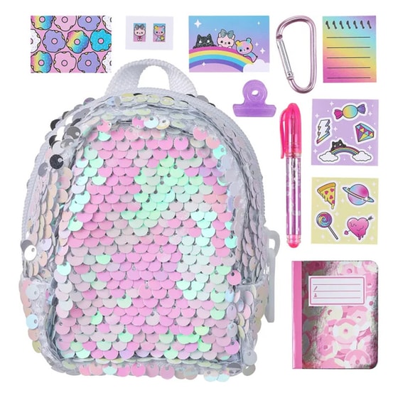 Giochi Preziosi Real Littles Θεαματικό Backpack image 2