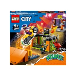 LEGO® City Πάρκο για Ακροβατικά (60293)