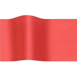 Μεταλλιζέ Χαρτόνι M-Art 50x70 cm Κόκκινο