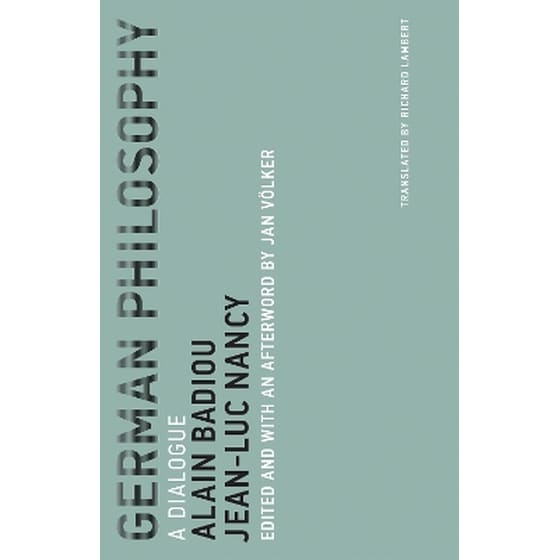 German Philosophy image 0