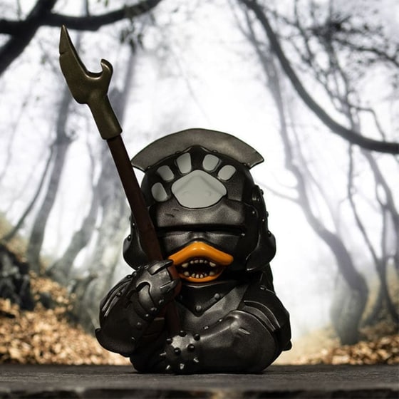 Φιγούρα Numskull Lord of the Rings -vUruk-Hai Pikeman Boxed Edition image 2
