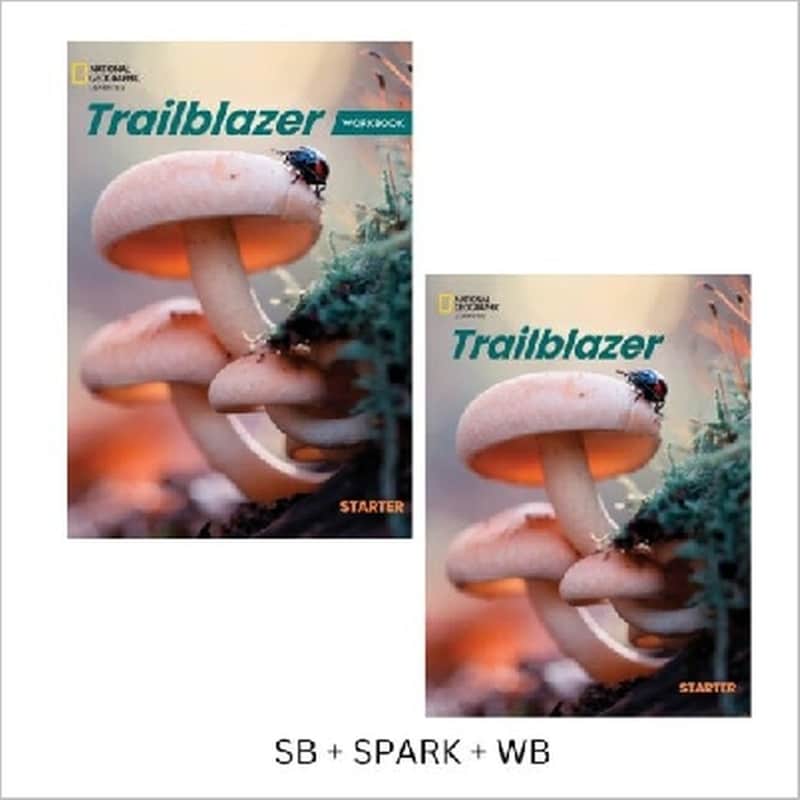 Trailblazer Starter Bundle (A1)
