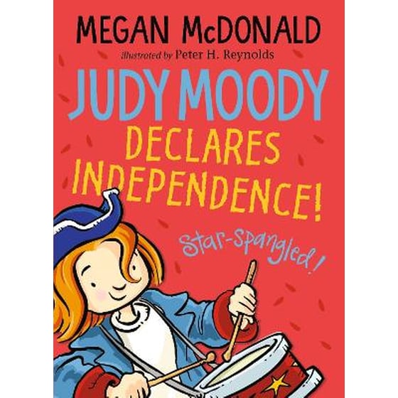 Judy Moody Declares Independence! image 0