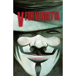 V for Vendetta 30th Anniversary