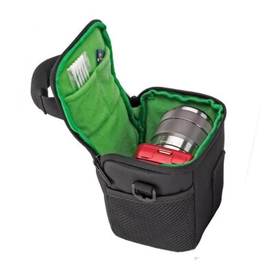 CASE MIR/LESS RIVACASE 7412 BLK image 0