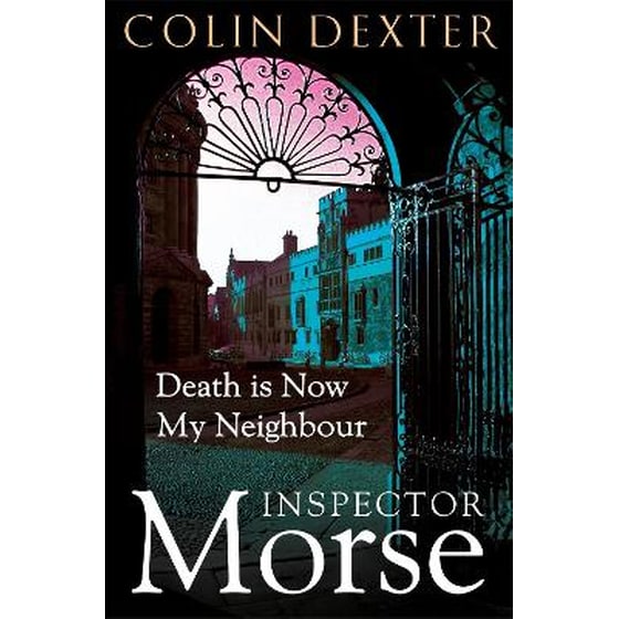 Death is Now My Neighbour image 0