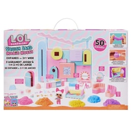 L.O.L. Surprise Squish Sand Μαγικό Σπιτάκι