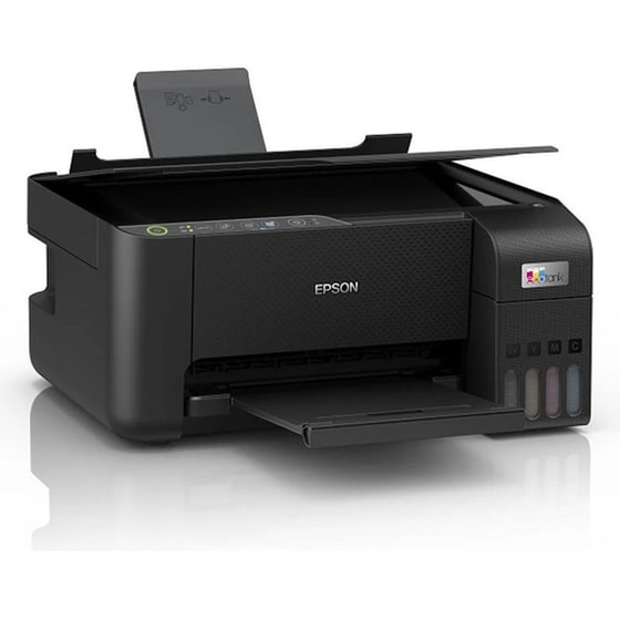 Epson EcoTank L3270 Έγχρωμo Πολυμηχάνημα Inkjet Α4 με Wi-Fi image 1
