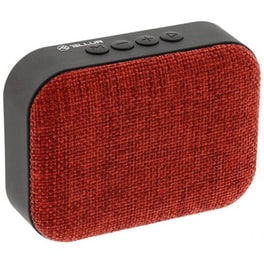 Tellur Callisto Φορητό Ηχείο 3W - Κόκκινο