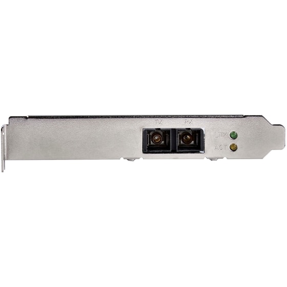 Startech PEX1000MMSC2 Κάρτα Δικτύου Οπτική Ίνα 2000 Mbps image 1