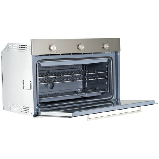 LA GERMANIA F969LAGEKXT 100 Lt Inox Εντοιχιζόμενος Φούρνος Άνω Πάγκου image 1