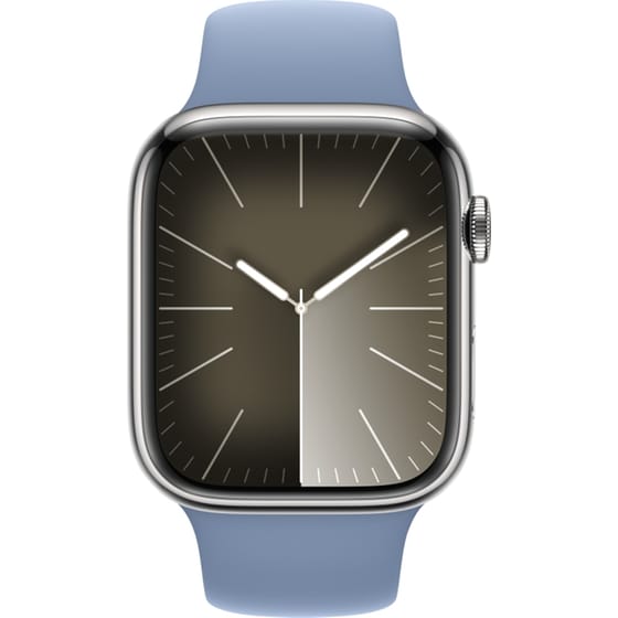 Λουράκι Apple Sport Band M/L για Apple Watch 45mm - Winter Blue image 2