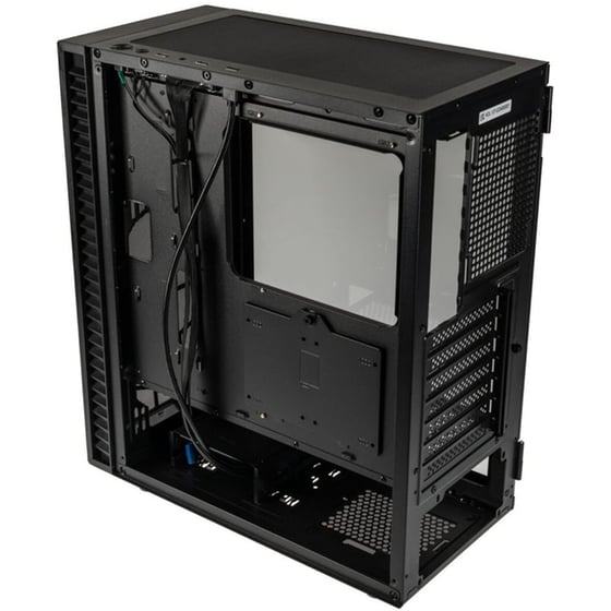 Κουτί Desktop Kolink Observatory HF Mesh Core Midi Tower - Μαύρο image 4