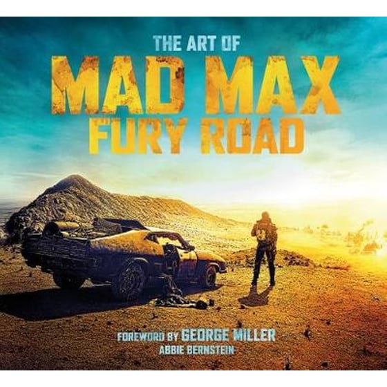 The Art of Mad Max image 0