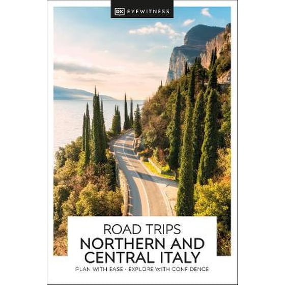 DK Eyewitness Road Trips Northern & Central Italy image 0