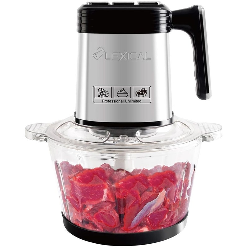 Πολυμίξερ LEXICAL LCH-1976 3 L 400 W Inox LEXICAL