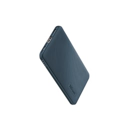 USB MINI VCU09 1200MA WH ΦΟΡ/ΗΣ ΑΥΤΟΚ.