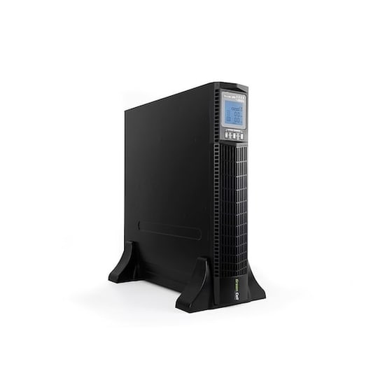 Ups Online Rtii Green Cell Ups13 1000va Lcd 12v 9ah 900w 6x Iec320 C13-10a 440 X 86.5 X 430 Mm image 0
