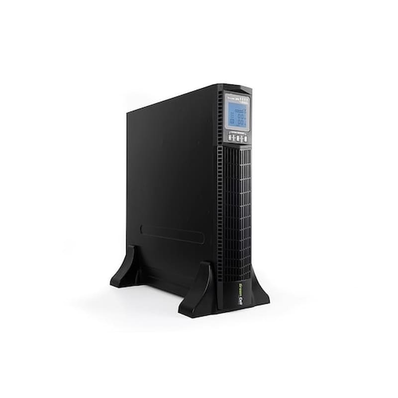 Ups Online Rtii Green Cell Ups13 1000va Lcd 12v 9ah 900w 6x Iec320 C13-10a 440 X 86.5 X 430 Mm