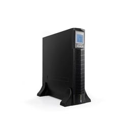 Ups Online Rtii Green Cell Ups13 1000va Lcd 12v 9ah 900w 6x Iec320 C13-10a 440 X 86.5 X 430 Mm