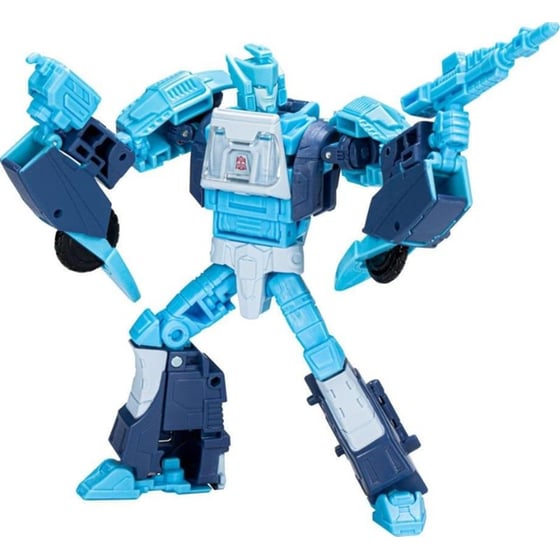 Φιγούρα Δράσης Hasbro Transformers: Legacy - Velocitron Speedia 500 Collection Blurr image 1