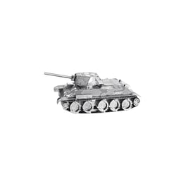 3D Παζλ T-34 Tank (2 Φύλλα)