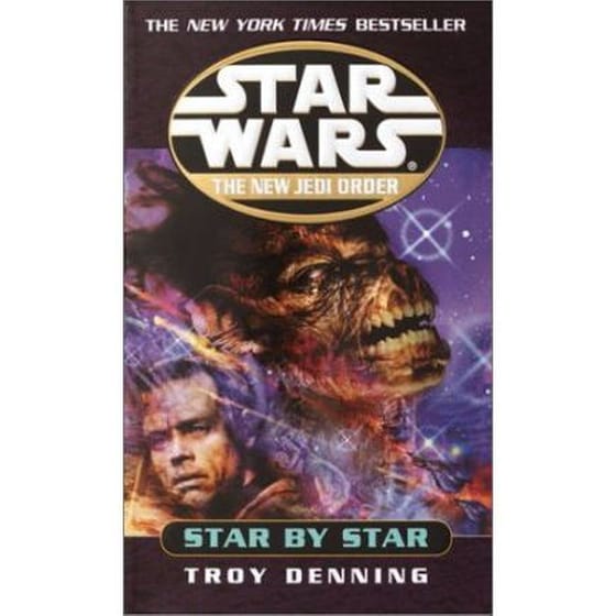 Star by Star: Star Wars Legends image 0
