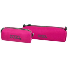 Κασετίνα Βαρελάκι Polo Original Wallet Dos Fuschia/Khaki