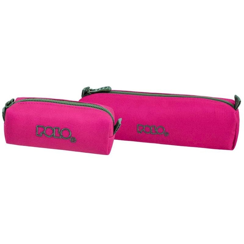 Κασετίνα Βαρελάκι Polo Original Wallet Dos Fuschia/Khaki