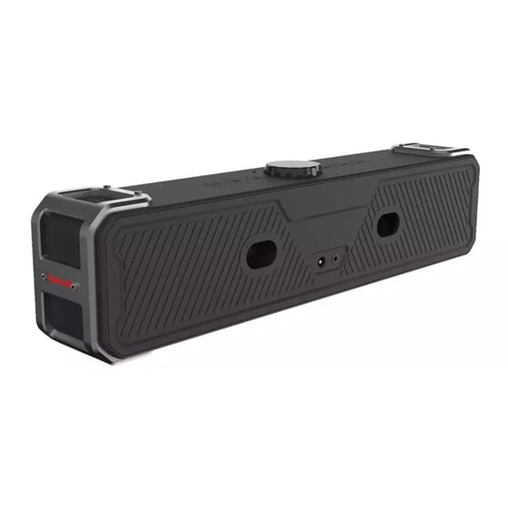 Redragon SURGE GS817 Soundbar 30W 2.0 - Μαύρο image 3