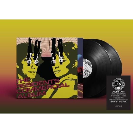 Commercial Album-Preserved Edition (Black 2LP) image 0